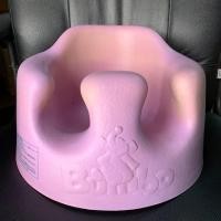 ราคา เก้าอี้หัดนั่ง แบมบู Bumbo Seat - สีม่วง มีรอยแตก 1 จุด **มือสอง** (4234137064)
