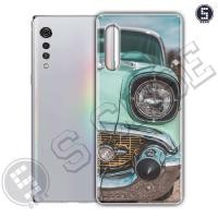 ราคา เคสสําหรับ LG Velvet 5G, LG G9 ThinQ หลายรุ่น SLC25 Retro Vintage (52761638700)