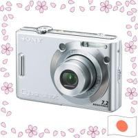ราคา Sony Cyber-shot DSC-W35 กล้องดิจิตอล สีเงิน 7.2MP Compact มือสอง【ส่งตรงจากญี่ปุ่น】 (57356212676)