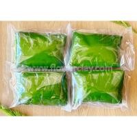 ราคา ดินไทยผสมสีเขียว 250 กรัม (4 ก้อน/1 กก.) สูตร2 (16899586388)