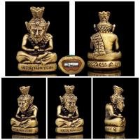 ราคา บรมครู ปู่ฤาษีนารอด หลวงปู่แม้น สำนักสงฆ์เขาจันทร์ จังหวัดเพชรบูรณ์ ปี2567 (25913697668)