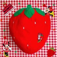 ราคา หมอนอิงรูป Strawberry Minnie Mouse ของ Disney☝️ของใหม่น้าา (27027402249)