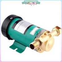 ราคา Water Pressure Booster Pump Automatic Shower Booster Pump Water Circulator Circulation Pump 1 Inch (45456517373)