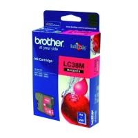 ราคา Brother หมึกพิมพ์แท้ Inkjet LC-38 M ( Mangenta ) (307957723)