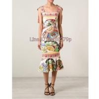 ราคา dress cop Dolce& Gabbana (24126831119)
