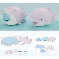 ราคา San-X JinbeSan Whale Shark Samesan XL Plush ตุ๊กตา ปลาวาฬ จินเบ ฉลาม ขนาดใหญ่ ลิขสิทธิ์แท้ (29107419704)