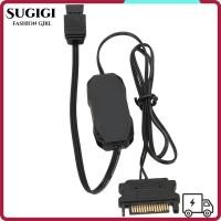 ราคา SUGIGI ARGB PC Fans Controller Kit, 5V 3Pin Fan Controller, Mini ขนาดควบคุมด้วยตนเองหลายโหมดแสง Bar Controller Light Stripe (52009606542)