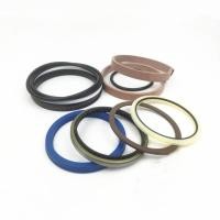 ราคา For Komatsu PC30MR-1 30MR-2 Boom Middle Arm Bucket Arm Cylinder Oil Seal Repair Kit Excavator Parts (55754122842)