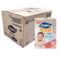 ราคา DRYPERS DRYPANTZ L/M LAVIN BAby (48660332633)