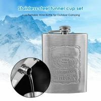 ราคา ขวดสแตนเลส ใส่เครื่องดื่ม สำหรับพกพา มี 3 ลาย 2 ขนาด 8oz -10oz สินค้าพร้อมจัดส่งจากกรุงเทพ ไม่ต้องรอนาน ขวดเหล้า (24286306455)