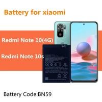 ราคา แบตเตอรี่สําหรับ for Redmi Note 10 (4G) / Redmi Note 10s / xiaomi poco M5s แบต BN59 (53756856735)