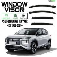 ราคา เหมาะสําหรับ Mitsubishi Atoco Rainshield กระจกบังลมหน้าต่าง Mitsubishi Airtrek (41680439130)
