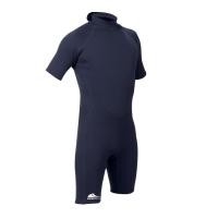 ราคา เวทสูทดำน้ำ - Deep Blue Sportflex Pro Shorty Wetsuit 3mm – CR black (18533386951)