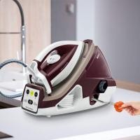 ราคา Tefal เตารีดไอน้ำแยกหม้อต้ม 2400 วัตต์ แรงดัน 6.6 บาร์ ความจุ 1.6 ลิตร รุ่น GV7810 (3311663886)