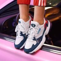 ราคา ส่งต่อ : Adidas Falcon 4.5UK ของแท้ ซื้อมาผิดไซส์ ใส่ไม่ได้ค่า (2146050059)