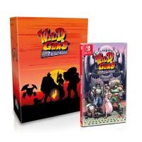 ราคา Nintendo Switch : Wild Guns Reloaded Collector's Edition (EU)(Z2)(มือ1) (22447300383)