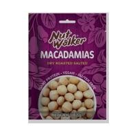 ราคา นัทวอล์คเกอร์ แมคคาเดเมียอบเกลือ Nut Walker Roasted Salted Macadamias 20g. (49711661389)