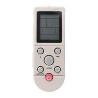 ราคา KIN Universal Air Conditioner รีโมทคอนโทรล Controller สําหรับ AUX YKR-F 09E YKR-F 001 YKR-F 006 YKR-F 09 YKR-F (55210780867)