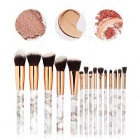 ราคา 10 ชิ้นหินอ่อนชุดแปรงแต่งหน้าเครื่องมือความงามเครื่องมือแปรงแต่งหน้า (4635807847)