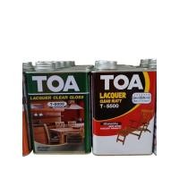 ราคา TOA LACQUER แลคเกอร์ TOA #5500 ด้าน #5000 เงา (40317450371)