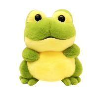 ราคา น่ารักการ์ตูนกบตุ๊กตาตุ๊กตาของเล่นตุ๊กตาหมอนตุ๊กตาน่ารักกบน้อยเศษผ้าตุ๊กตาแต่งงานวันเกิดโยนประดับห้อง (50307723208)