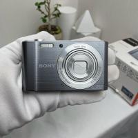 ราคา SONY Cybershot dsc-W810 (รุ่นหายากมากๆ)กล่อง (26330184891)