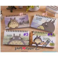 ราคา TORORO weekly planner แพลนเนอร์ ลายการ์ตูน โตโตโร่ น่ารักๆ สมุดแพลนเนอร์ สมุดปฏิทิน (829454852)