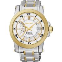 ราคา Seiko Premier Kinetic Direct Drive Sapphire รุ่นSRG010P1 (1750858483)