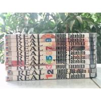 ราคา Real เล่ม 1-10 ยังไม่จบ (9359171307)