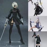 ราคา โมเดลฟิกเกอร์ NieR Automata YoRHa 9S No 2 Type B 2B Play & Arts ของเล่นสําหรับเด็ก (53703259184)