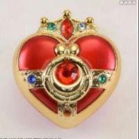 ราคา ตลับ พวงกุญแจ เซเลอร์มูน ของแท้ พร้อมกล่อง ญี่ปุ่น  ตลับลูกอม Miniaturely Tablet Sailor Moon (1946888417)