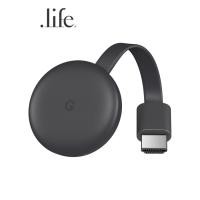 ราคา Google Chromecast 3.0 - Black by dotlife (43523718890)