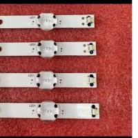ราคา ชุดไฟแบ็คไลท์ LED 5LED 12 ชิ้น สำหรับ SONY KD-65XF7005 KD-65XF7003 KD-65X750F KD-65XF7596 SVA650A66_5LED S650QF59 V5 SVA (40213737130)