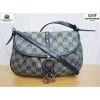 ราคา SSAMZIE แท้ กระเป๋าสะพายข้างวินเทส (4738132525)