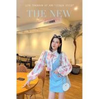 ราคา เดรสสั้นป้าย valley girl sizeM (22576662856)
