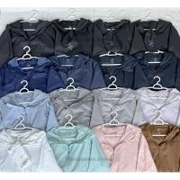 ราคา เสื้อแขนยาวผ้าร่มกันยูวีแบรนด์ Uniqlo ของแท้มือสอง 100% (27890545656)