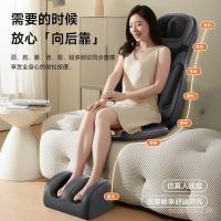 ราคา เครื่องมือเก้าอี้นวดเบาะอัตโนมัติมัลติฟังก์ชั่กลับนวดนวดทั้งร่างกายนวดกระดูกสันหลังส่วนคอ เกาจือ ไหล่เอวขา 5 (55210123637)