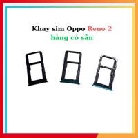 ราคา ถาดซิม Oppo Reno 2 แถว MT333 (53160672474)