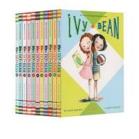 ราคา Ivy และ Bean Ivy และ Bean 11 เล่มเด็กหนังสือนิทานหนังสือภาพ 10 เสียง (48409971889)