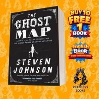 ราคา Ghost Map: Streets, Outbreaks, and the Hidden Power of the City's Network. (27194898132)