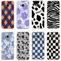 ราคา Samsung Galaxy s8 plus s9 plus เคส TPU นิ่ม ซิลิโคน ป้องกัน เคสโทรศัพท์ (15988267043)