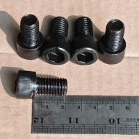 ราคา L-BOLT M12X20 (2CM) เหล็กเต็ม / L-BOLT STEEL M12 X 20 GRADE 12.9 / L-BOLT STEEL M12 LENGTH 2 CM / L-BOLT 10X20 FULL TH12 L-BOLT (44510890751)
