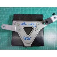 ราคา กล่อง ECU กล่องเครื่อง toyota yaris toyota vios ปี 2014ของแท้ถอด มีตำหนิขายึดด้านหลังร้าวตามภาพ (56608608081)