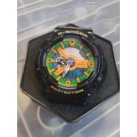 ราคา G Shock GA110FC มือสอง 2 แท้ ใช้งานได้ปกติ พร้อมกล่อง (23605782634)