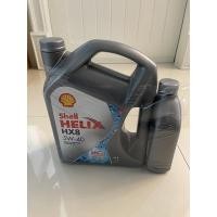 ราคา น้ำมันเครื่องสังเคราะห์ Shell Helix HX8 Synthetic เบนซิน 5w-40 แถน 1 ลิตรฟรี (19168127009)