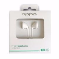 ราคา Oppo MH133 หูฟัง Earbud with Mic ของแท้ รองรับ Oppo เเละ smartphones รุ่นอื่นๆ (50155591452)