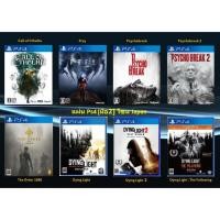 ราคา [มือ2][03] แผ่นแท้ PS4 Call of Cthulhu | Prey | Psychobreak | The Order | Dying Light | Zone Japan | Playstation 4 (24701930434)