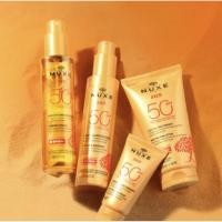 ราคา NUXE Paris Sun Delicious Spray High Protection SPF50/SPF30 150ml. (46507552425)