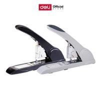 ราคา Deli 0395 Heavy Duty Stapler เครื่องเย็บกระดาษ รุ่นประหยัดแรง 210 แผ่น (คละสี 1 ชิ้น) (25690719373)