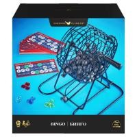 ราคา Cardinal Bingo Lotto คาร์ดินัล เกมบิงโก พร้อมกงล้อออกหมายเลข ลิขสิทธิ์แท้ (43306244540)